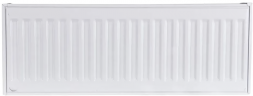 Стальной панельный радиатор Тип 22 Rommer Compact 22/200/1400 боковое подключение