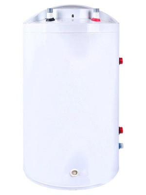 Бойлер косвенного нагрева STOUT Напольный 200 л., ТЭН 3 кВт (SWH-1110-050200)