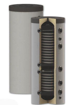 Буферный накопитель S-tank HFWT DUO 500