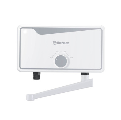 Электрический проточный водонагреватель 6 кВт Thermex Jolly 5500 tap