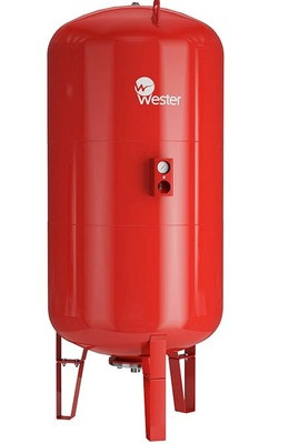 Расширительный бак Wester WRV 750