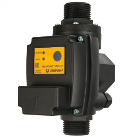Блок управления насосами Unipump ТУРБИ-М3 (2,0-3,5 бар)
