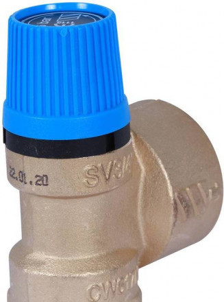 Предохранительный клапан STOUT SVS-0003-006020