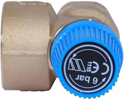 Предохранительный клапан STOUT SVS-0003-006020