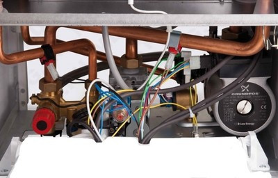 Настенный газовый котел Hi-Therm OPTIMUS18