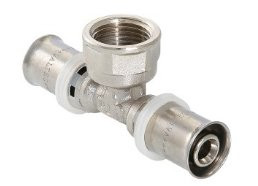 Фитинг пресс тройник VALTEC VTm.232.N.260626 26x1&quot;x26