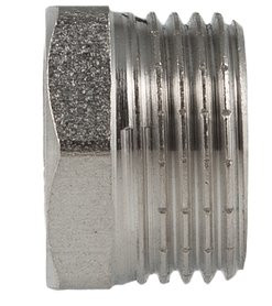 Футорка Valtec 3/8&quot;-1/4&quot; н-в VTr.581.N.0302