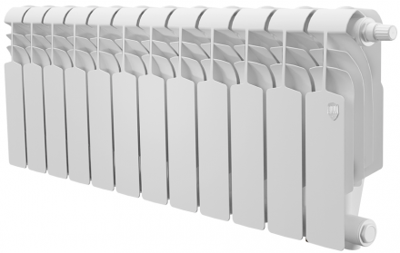 Биметаллический радиатор Royal Thermo Vittoria Super 300 VDR80 - 13 секц.