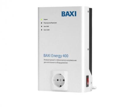Стабилизатор напряжения BAXI Energy 400