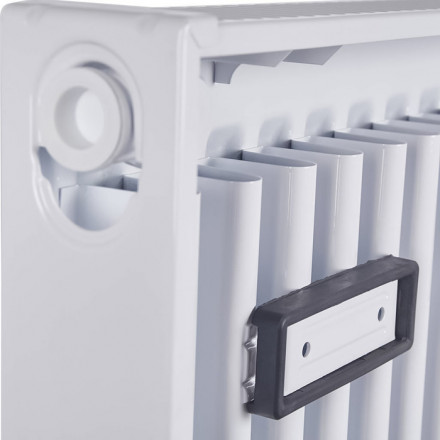 Стальной панельный радиатор Тип 11 Rommer Compact 11/500/1000 боковое подключение