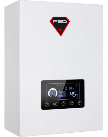 Электрический котел Federica Bugatti FED Electric 9.5 кВт 230/400V