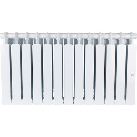 Биметаллический радиатор STOUT SPACE 500 13 секций (SRB-0310-050013)