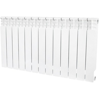 Биметаллический радиатор STOUT SPACE 500 13 секций (SRB-0310-050013)