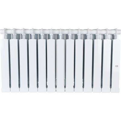 Биметаллический радиатор STOUT SPACE 500 13 секций (SRB-0310-050013)