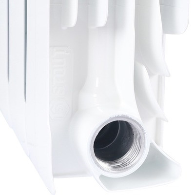 Биметаллический радиатор STOUT SPACE 500 13 секций (SRB-0310-050013)