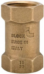 Клапан обратный Itap BLOCK 1&quot;