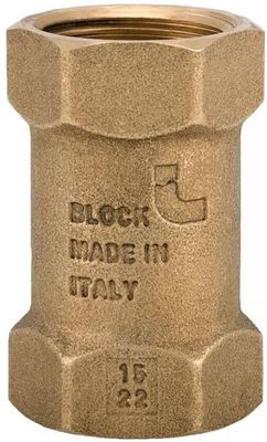 Клапан обратный Itap BLOCK 1&quot;