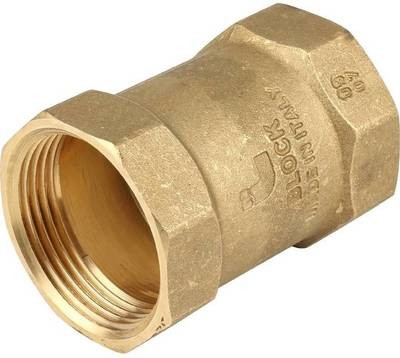 Клапан обратный Itap BLOCK 1&quot;