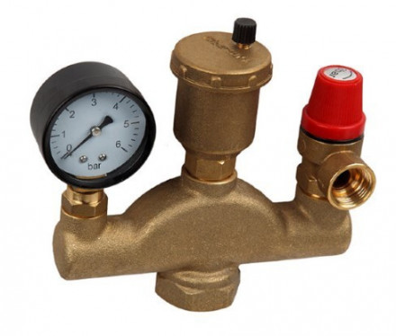 Группа безопасности Wester 1&quot;-1/2&quot;