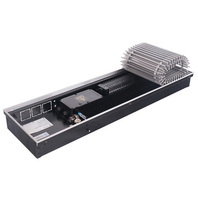 Внутрипольный конвектор длиной 30 см - 1 м STOUT SCQ 75/190/800 (SCQ-1100-0719080)