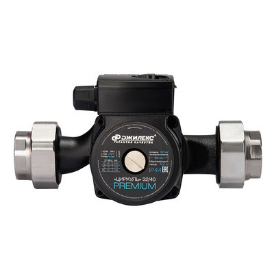 Насос для отопления Джилекс ЦИРКУЛЬ 32/40 PREMIUM