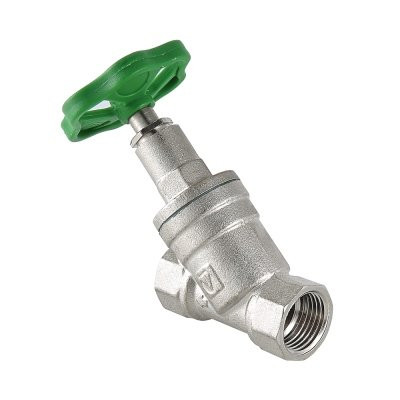 Вентиль прямоточный запорно-регулировочный Valtec 1 VT.052