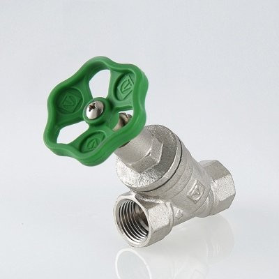 Вентиль прямоточный запорно-регулировочный Valtec 1 VT.052