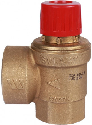 Клапан предохранительный Watts SVH 30 x 1 1/4
