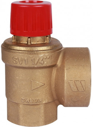 Клапан предохранительный Watts SVH 30 x 1 1/4