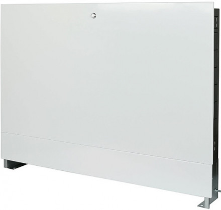 Распределительный шкаф Rommer Шкаф распределительный встроенный 11-12 выходов (ШРВ-4)