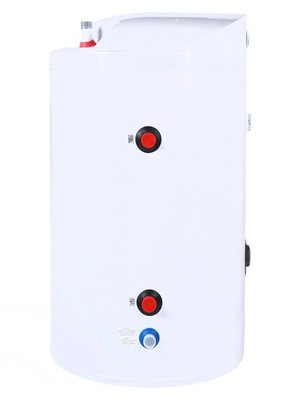 Бойлеры косвенного нагрева STOUT Напольный 300 л., ТЭН 3 кВт, два теплообменника (SWH-1110-250300)