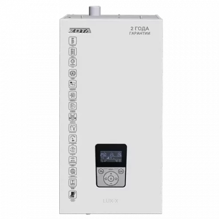 Настенный электрический котел Zota LUX-X 72