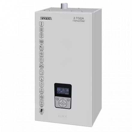 Настенный электрический котел Zota LUX-X 72