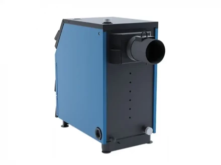 Напольный твердотопливный котел Zota Тополь-М-80