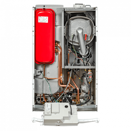 Настенный газовый котел Baxi NUVOLA DUO-TEC+ 16 GA