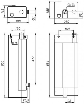 Электрический котел Эван NEXT - 9 (12909)