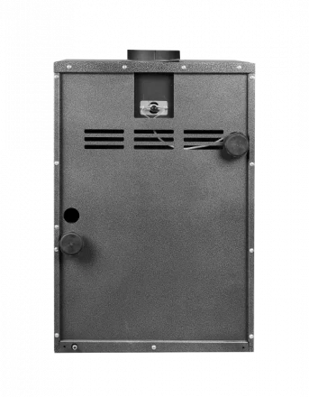 Напольный газовый котел Очаг КЧГ-80 EN