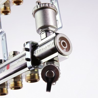 Для отопления VALTEC 1&quot;х11 вых. Евроконус 3/4&quot;