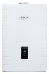 Настенный газовый котел Kiturami World Alpha C 35K