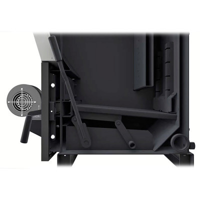 Твердотопливный котел Zota &quot;MAGNA&quot; 80 (MG4931120080)