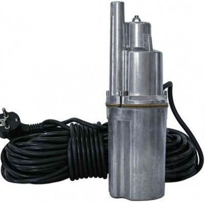 Вибрационный насос Малыш 3 15м Ливны (верх.забор, d.76мм.)