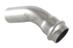 Угольник из нержавеющей стали 45 градусов внутренний/наружный Valtec 35х35