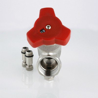 Клапан ручной балансировочный Valtec 1/2&quot; VT.054.N.04