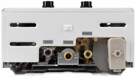 Газовая колонка Haier JSD 24-12E