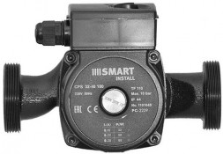 Насос для отопления Smart Install CPS 32-40 180 1x230В, с гайками