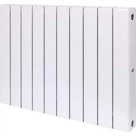 Биметаллический радиатор отопления RIFAR SUPReMO VENTIL 500 SVR 10