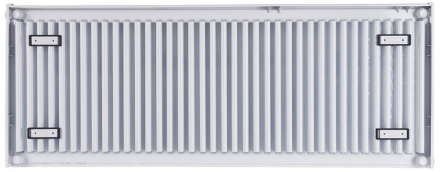 Стальной панельный радиатор Тип 11 Rommer Compact 11/500/1300 боковое подключение