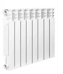 Алюминиевый радиатор Oasis 500/80 8 секций