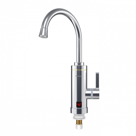 Электрический проточный водонагреватель 3 кВт Thermex Corunna 3000