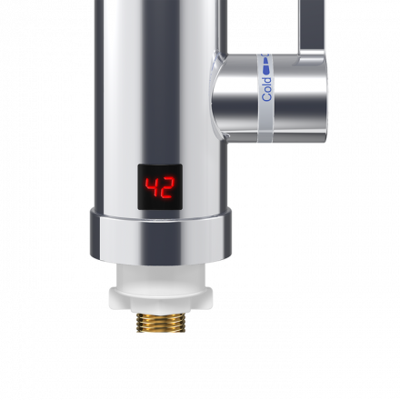 Электрический проточный водонагреватель 3 кВт Thermex Corunna 3000